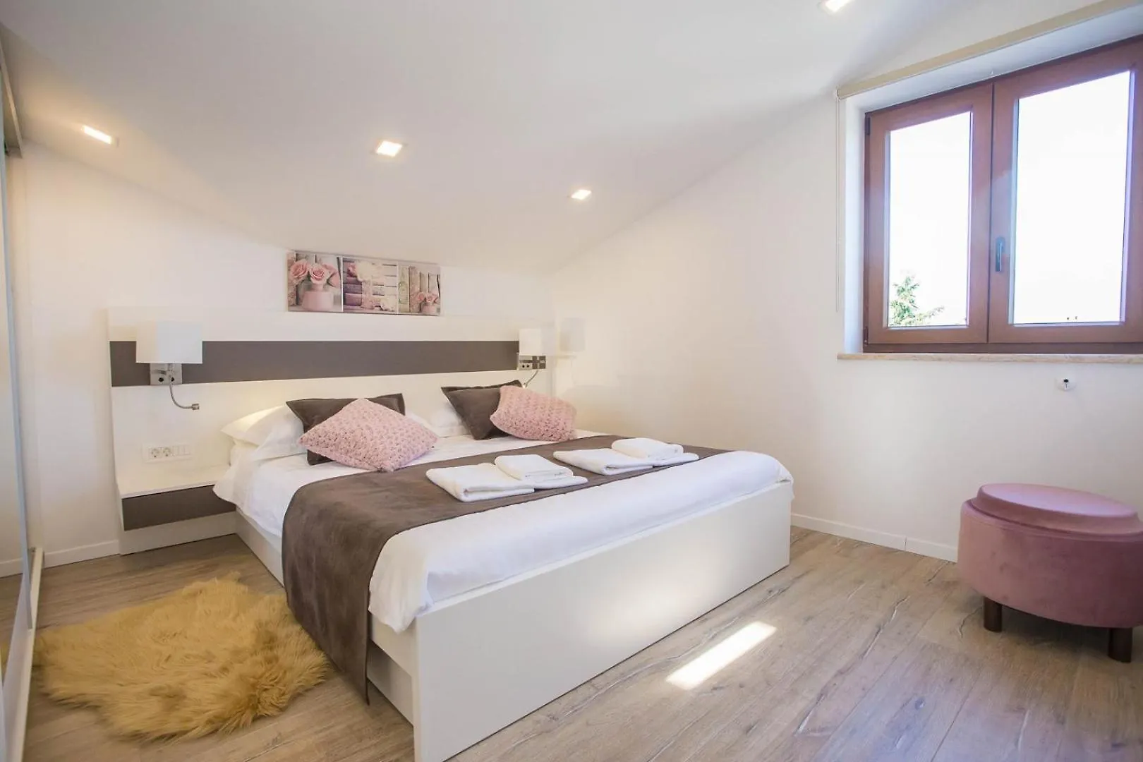 Three Bedroom Apartment Milohanic IV Poreč 0*,  Kroatien