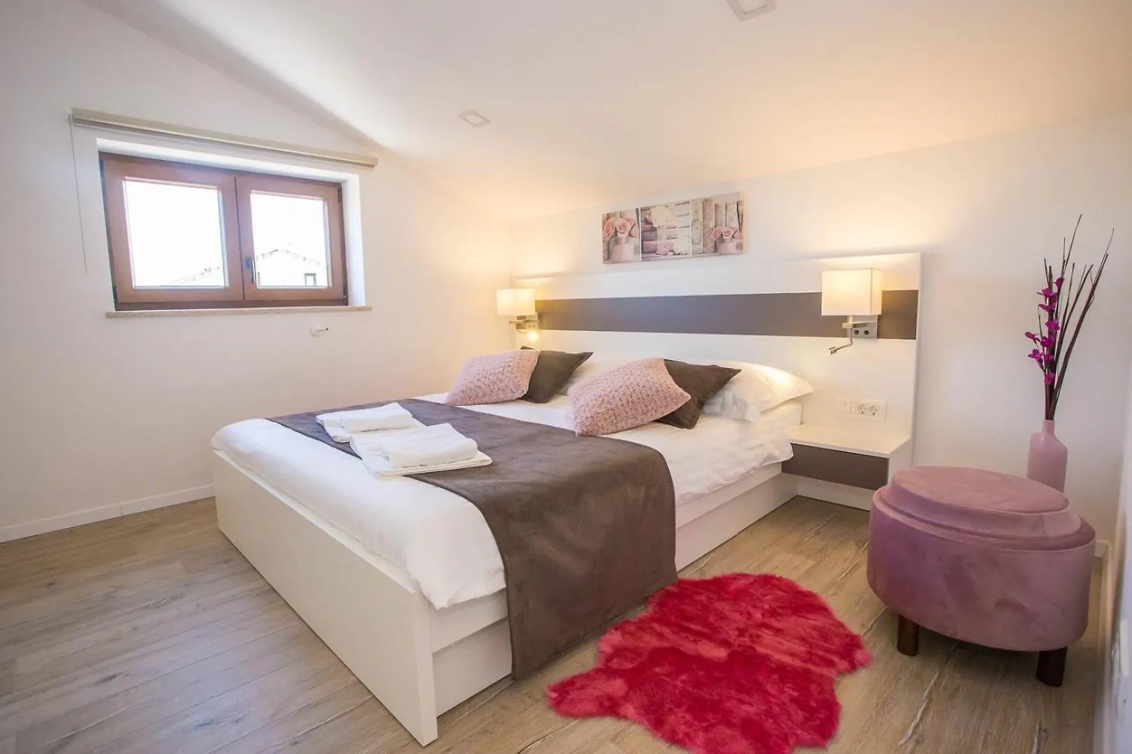 Three Bedroom Apartment Milohanic IV Poreč