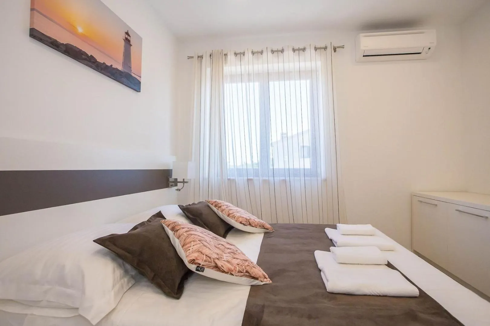 Three Bedroom Apartment Milohanic IV Poreč