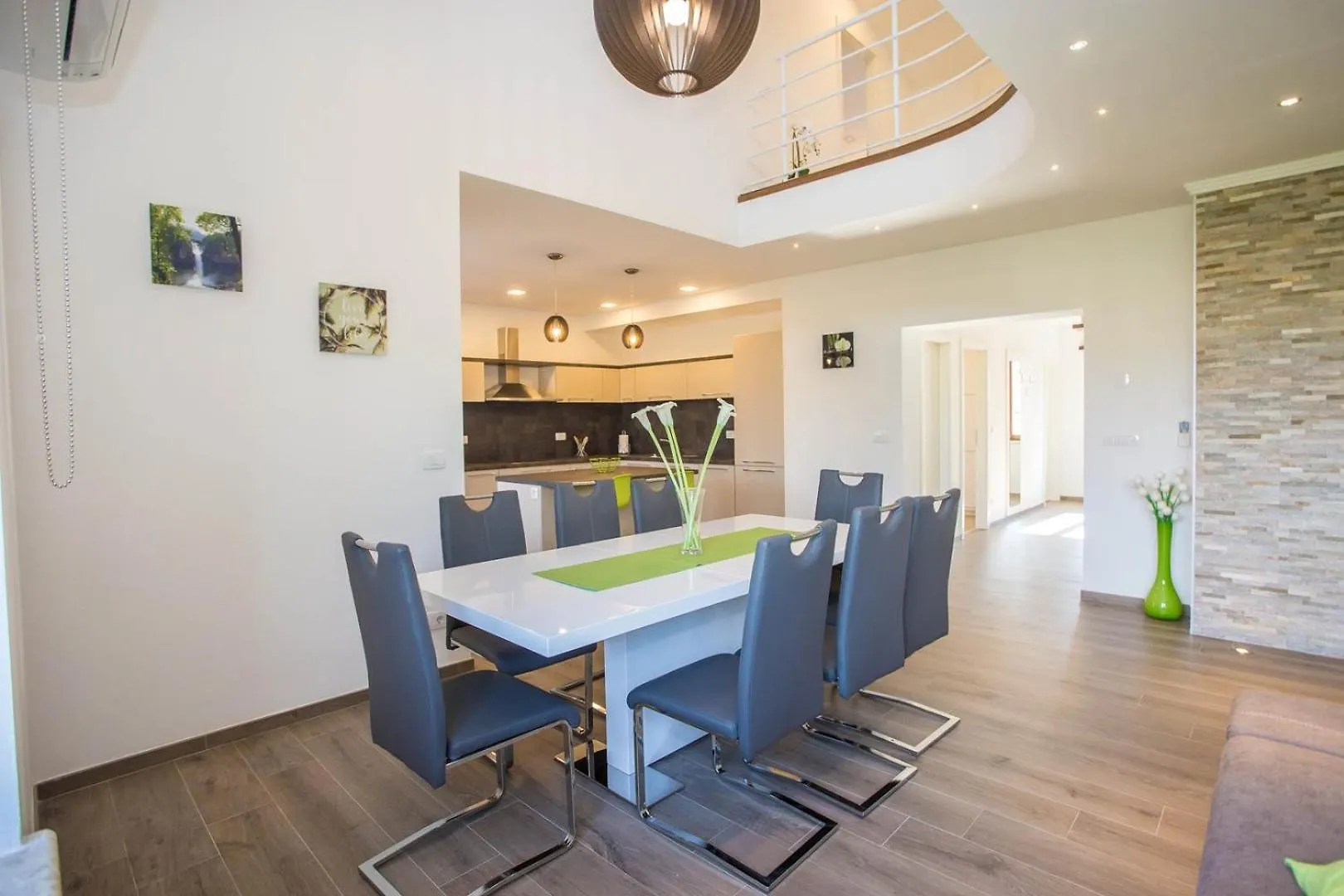 Three Bedroom Apartment Milohanic IV Poreč Kroatien