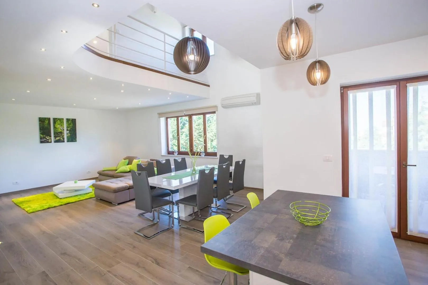 Three Bedroom Apartment Milohanic IV Poreč