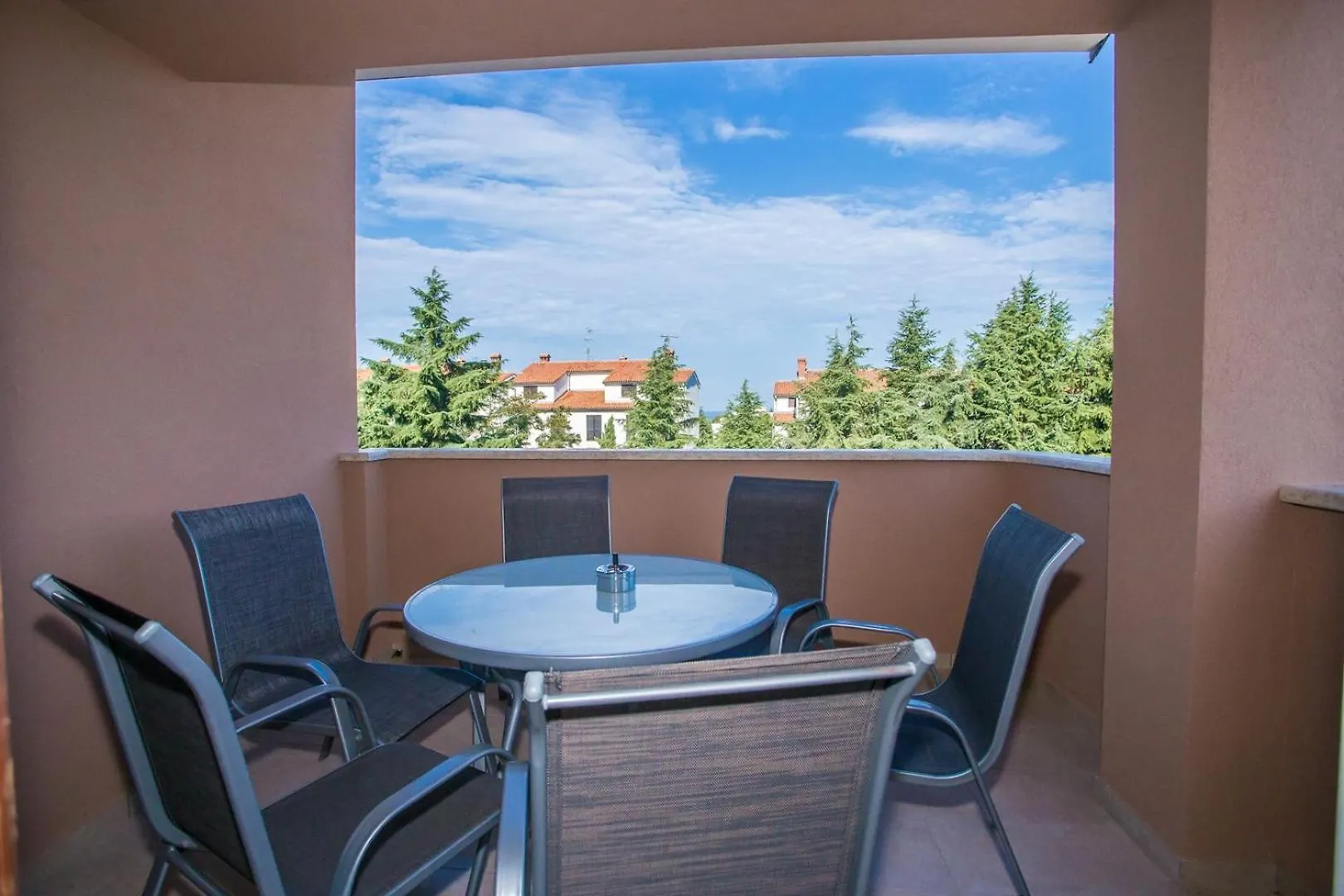 Three Bedroom Apartment Milohanic IV Porec